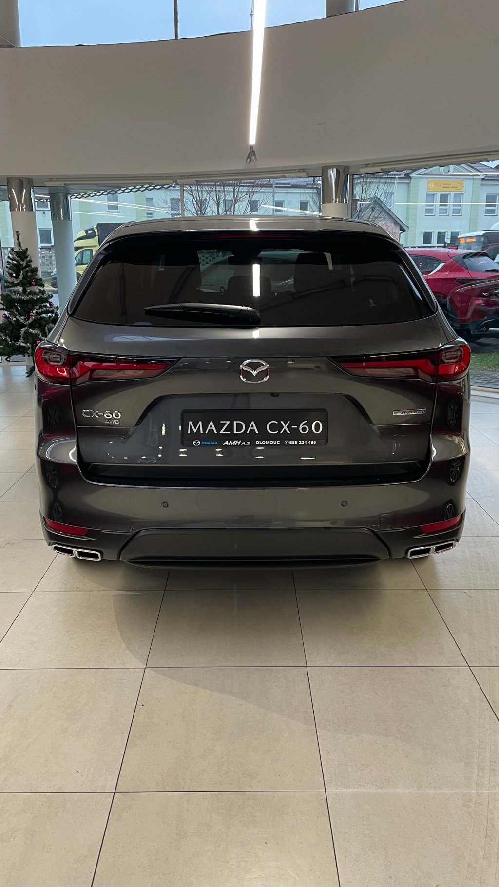 Mazda CX-60