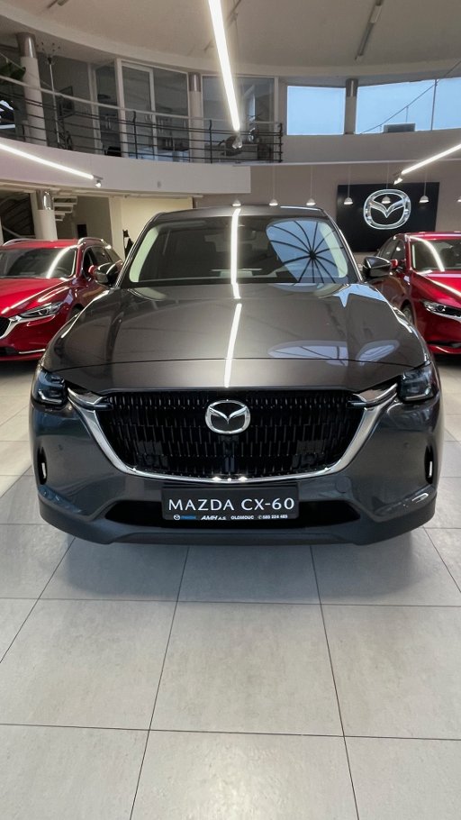 Mazda CX-60