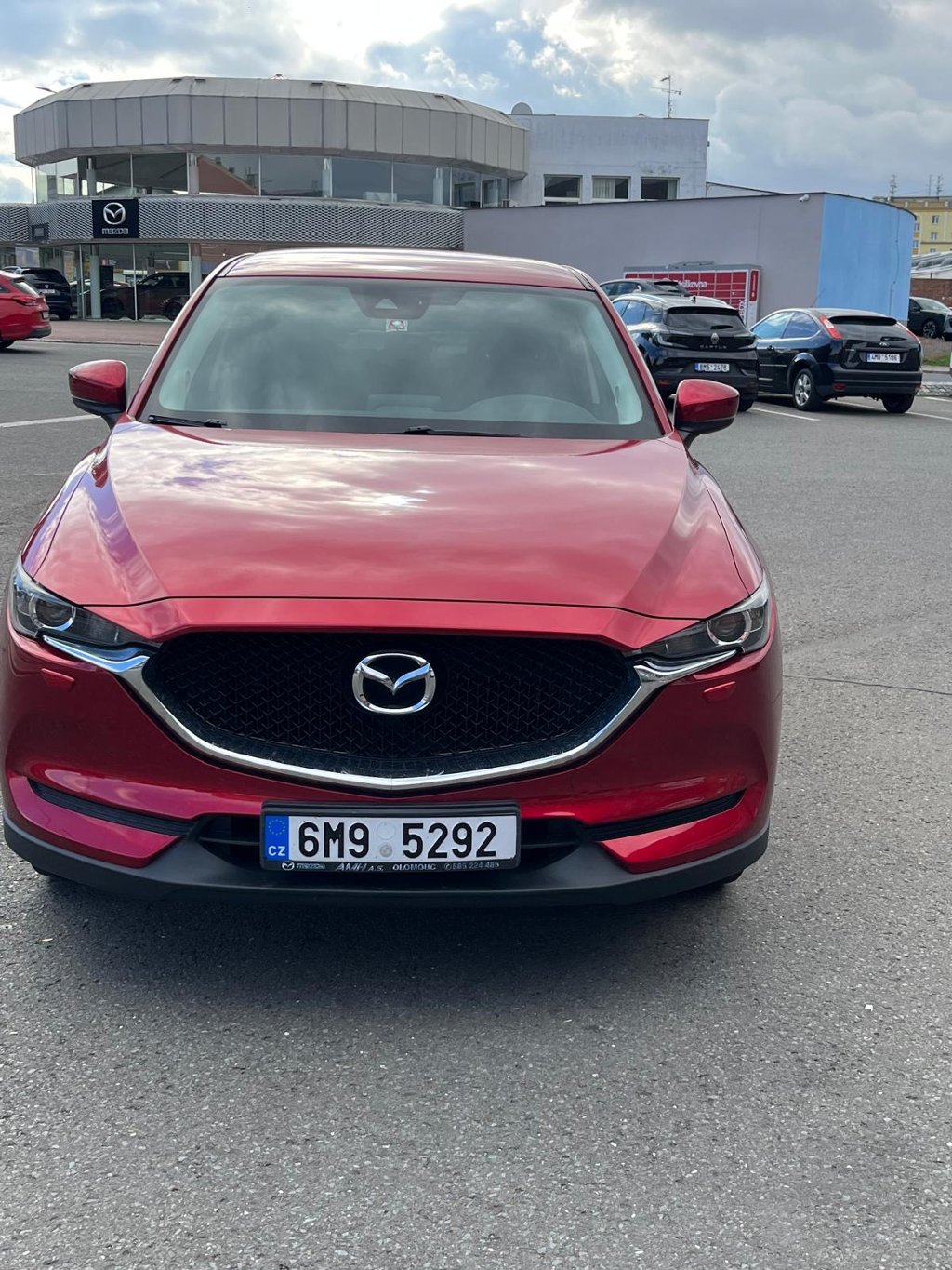 Mazda CX-5