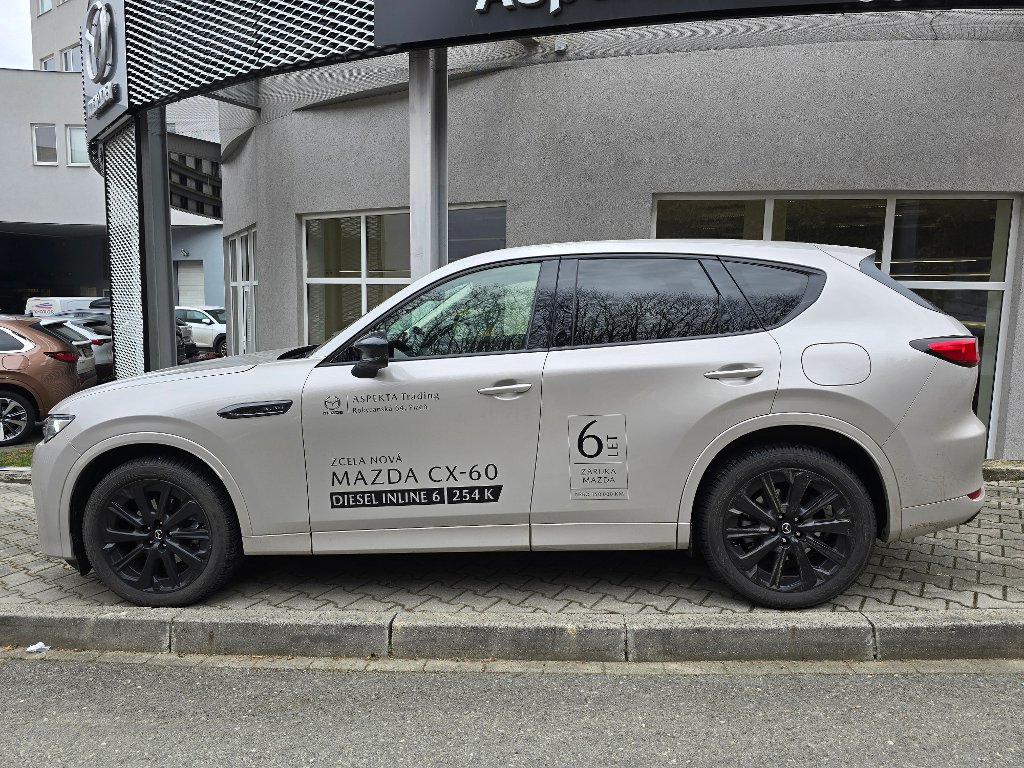 Mazda CX-60