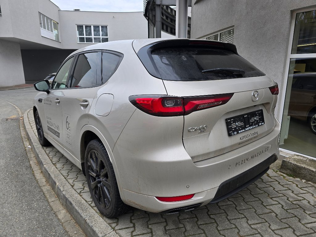 Mazda CX-60