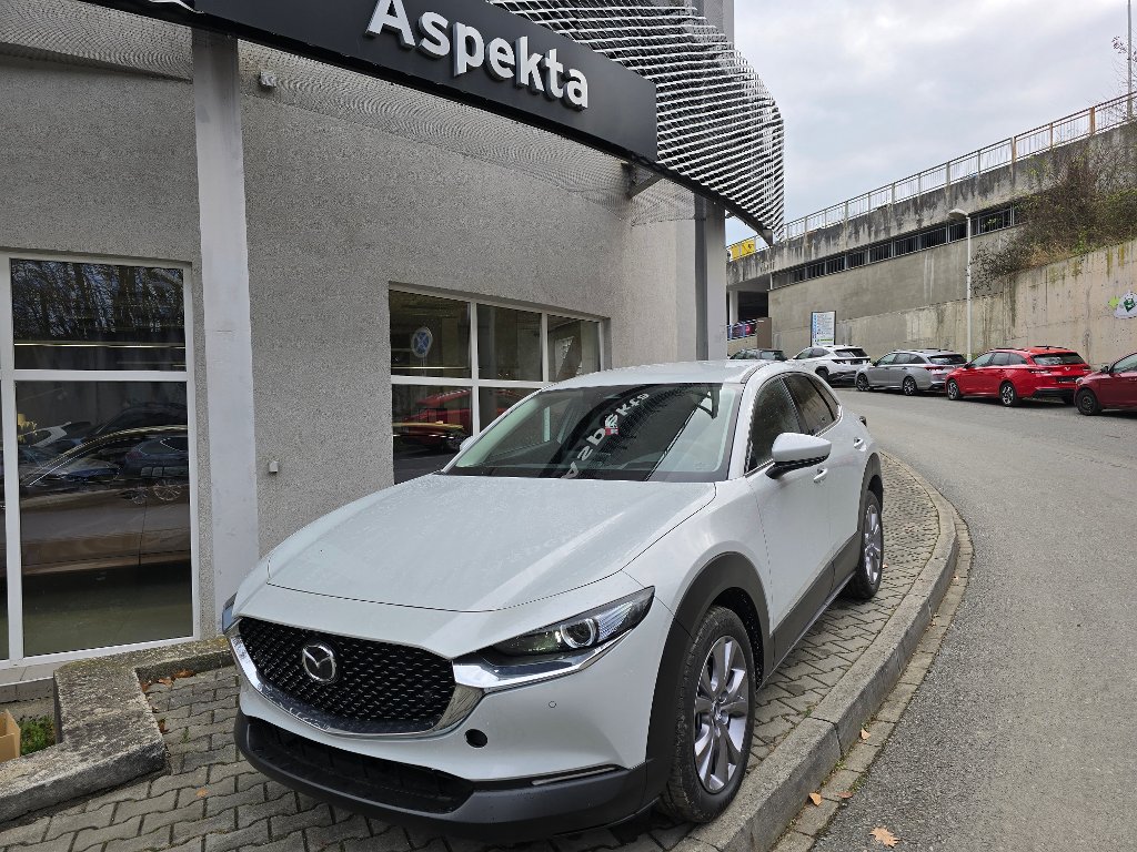 Mazda CX-30