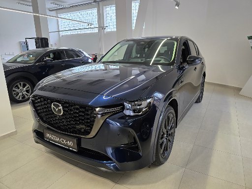 Mazda CX-60