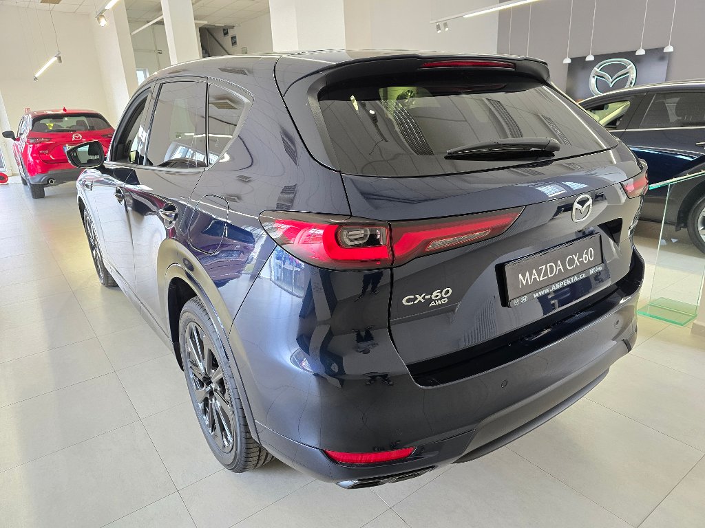 Mazda CX-60