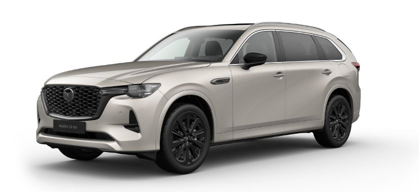 Mazda CX-80