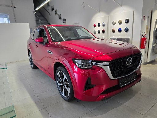 Mazda CX-60