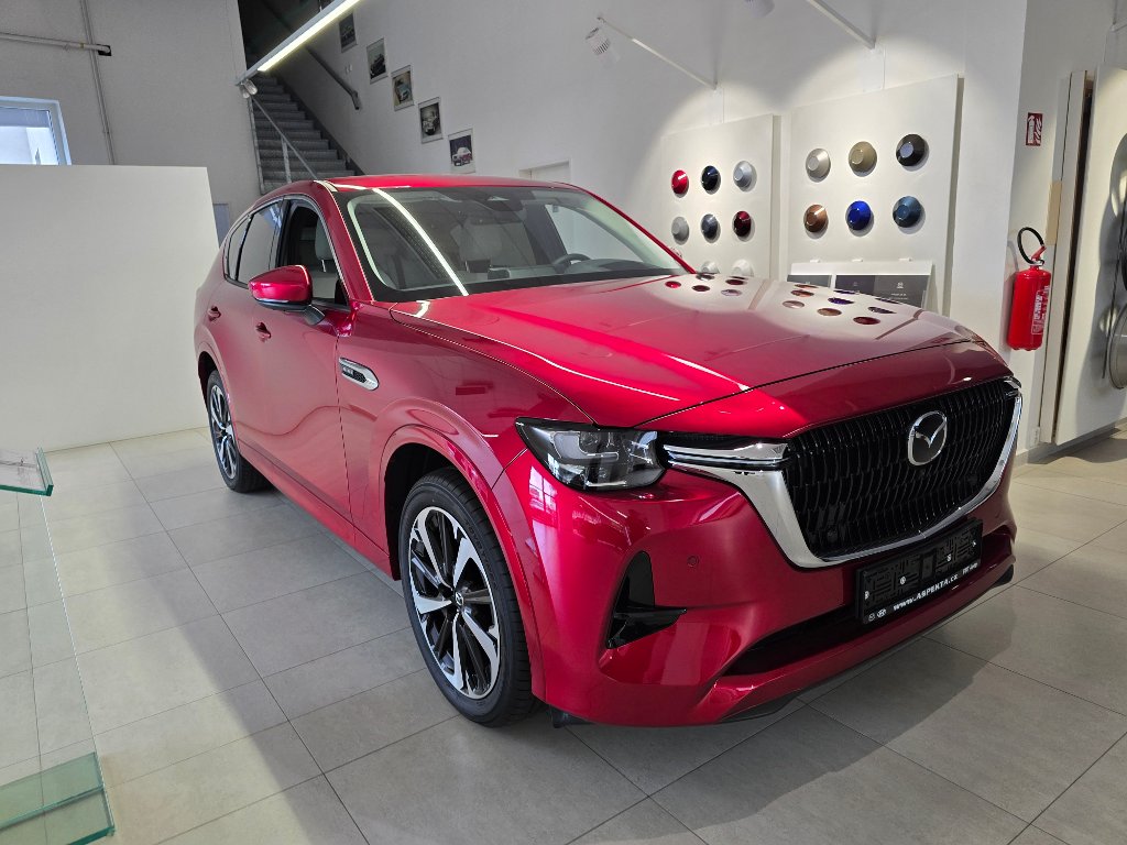 Mazda CX-60