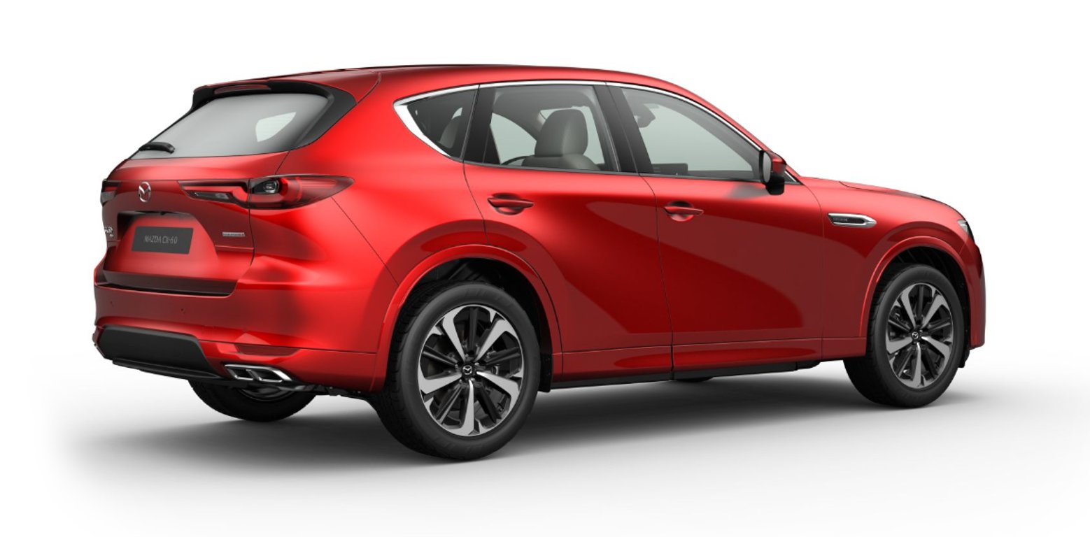 Mazda CX-60