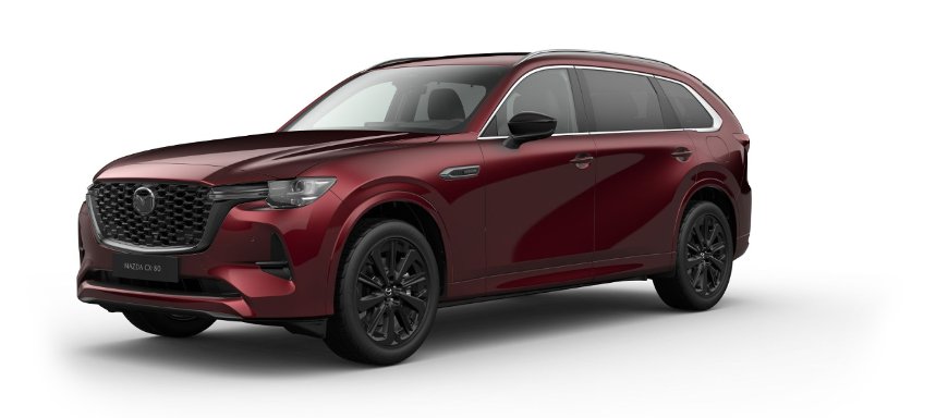 Mazda CX-80