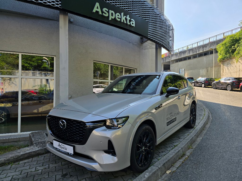 Mazda CX-60