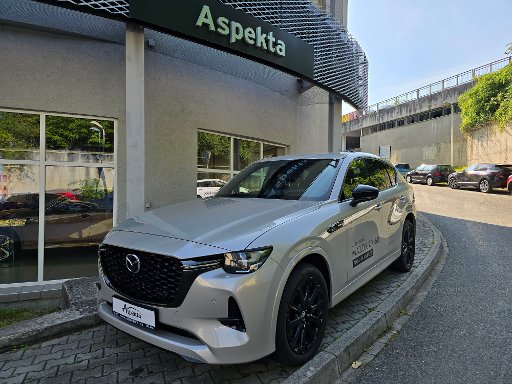 Mazda CX-60