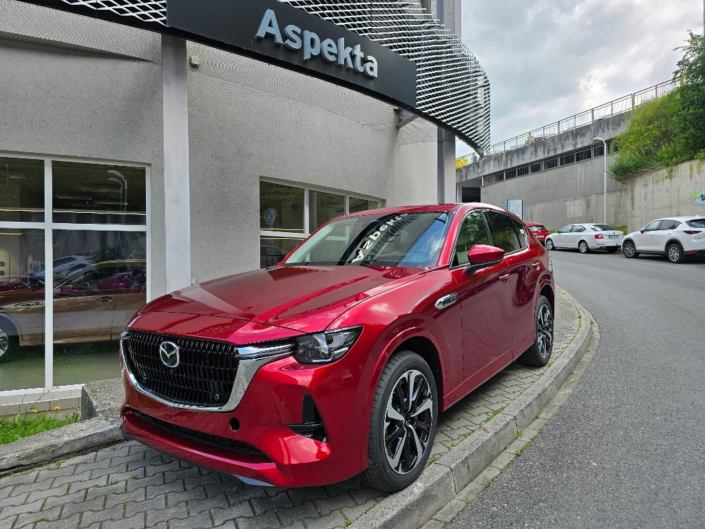 Mazda CX-60