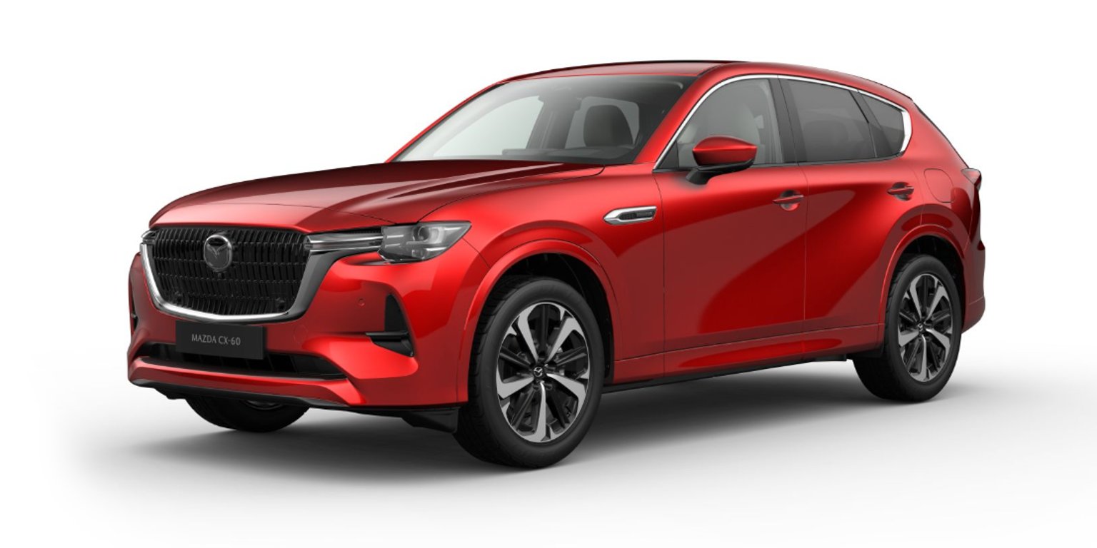 Mazda CX-60