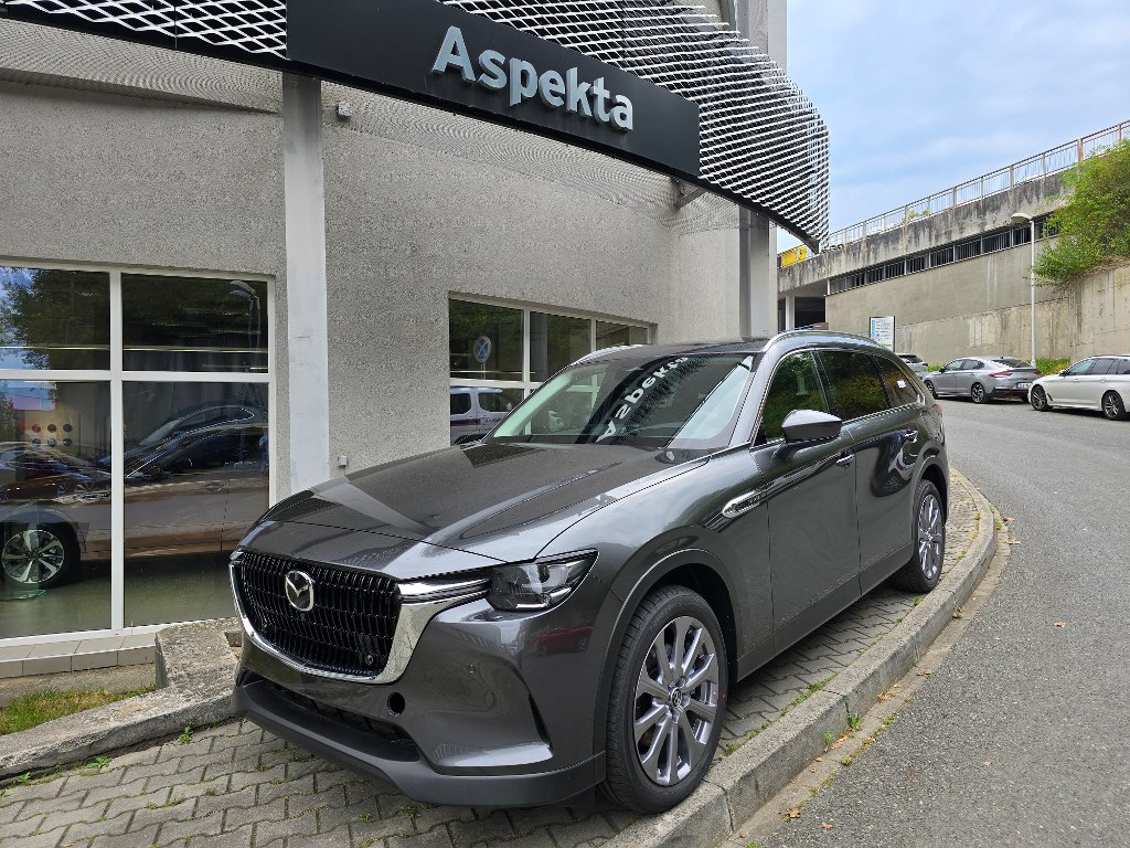 Mazda CX-80