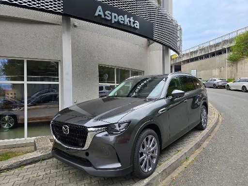 Mazda CX-80
