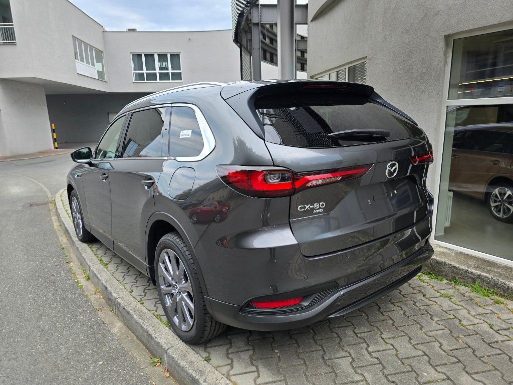 Mazda CX-80