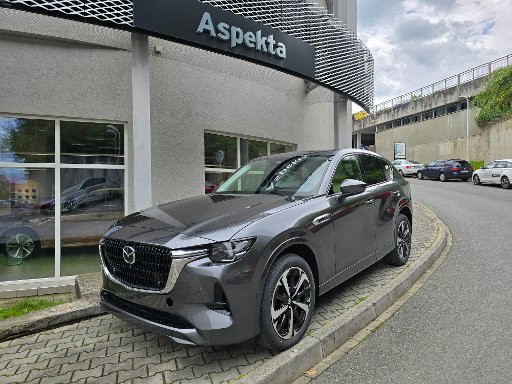 Mazda CX-60