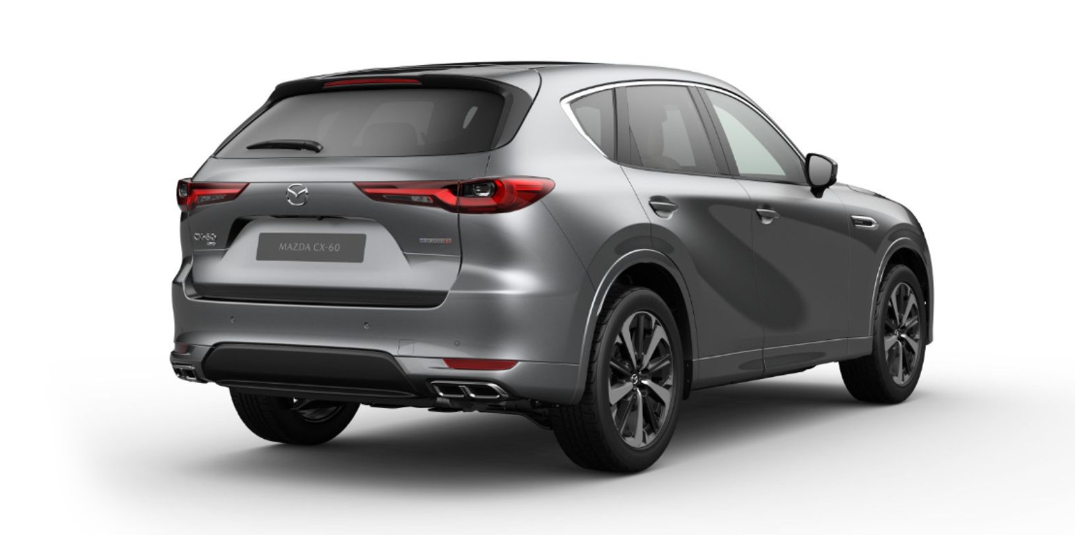 Mazda CX-60