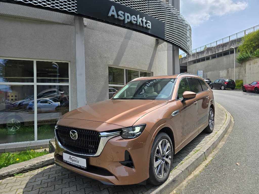 Mazda CX-80