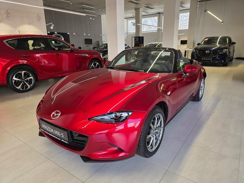 Mazda MX-5
