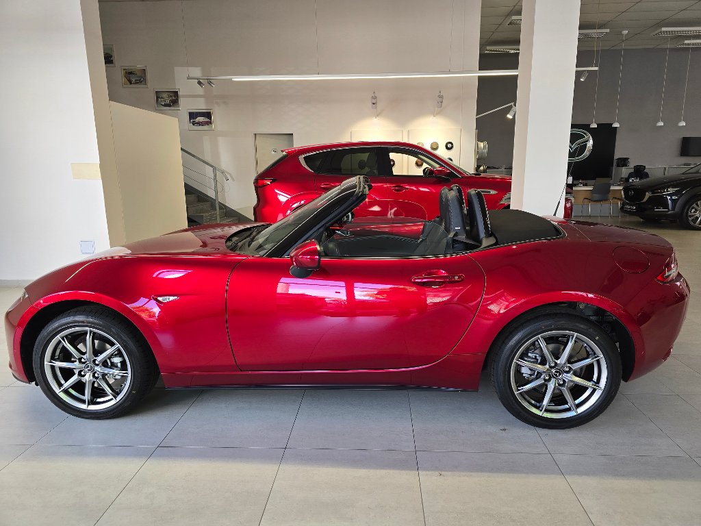 Mazda MX-5