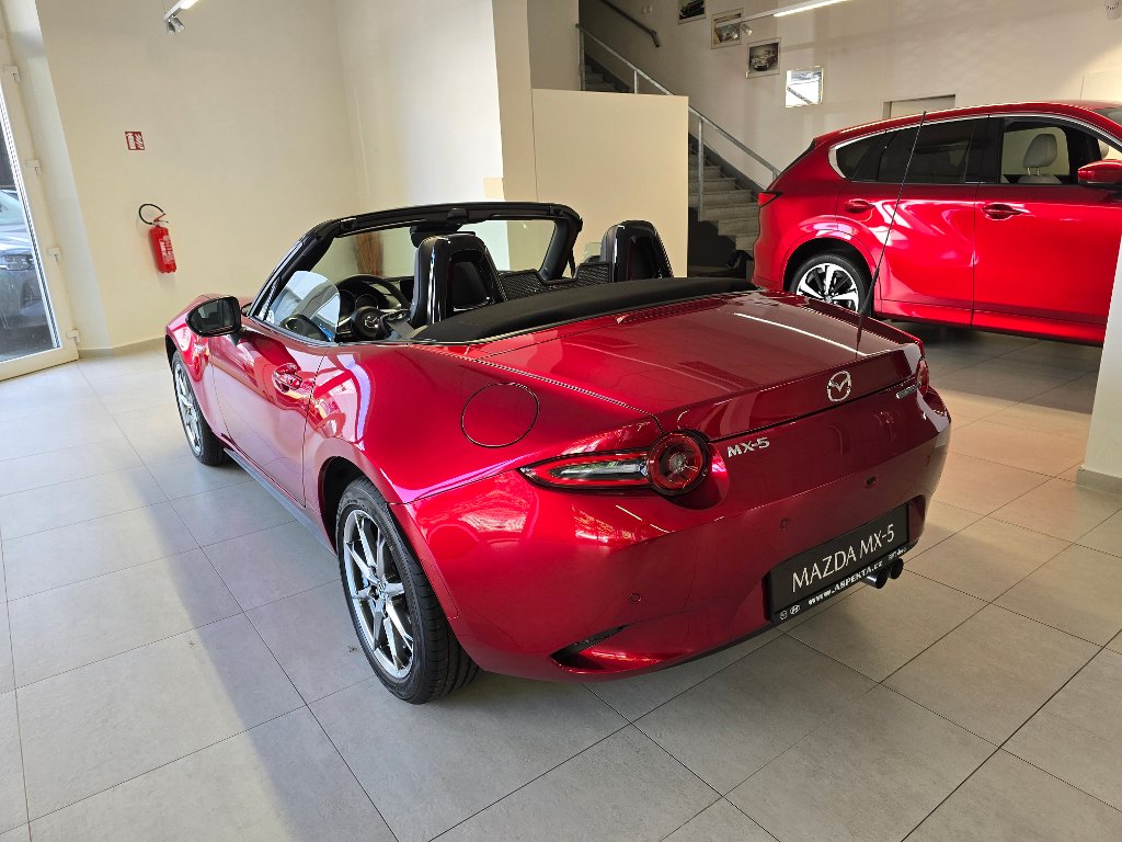 Mazda MX-5