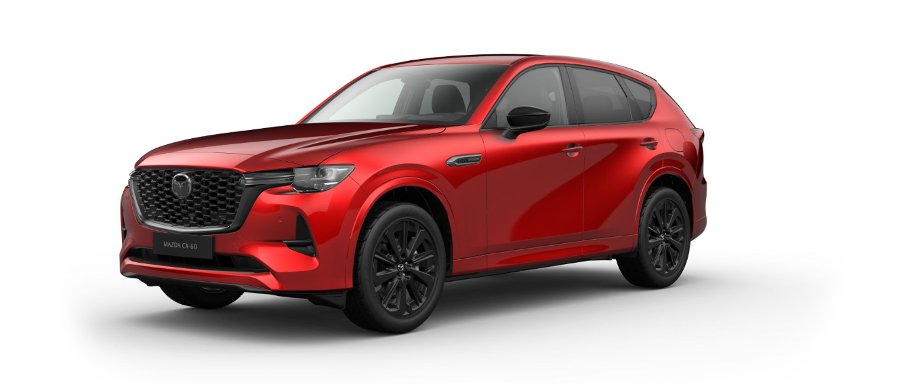 Mazda CX-60