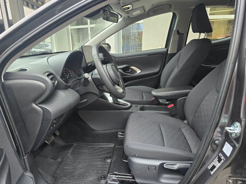 Mazda 2 Hybrid