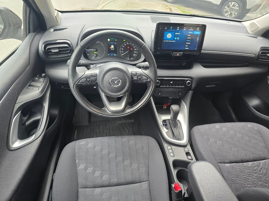 Mazda 2 Hybrid