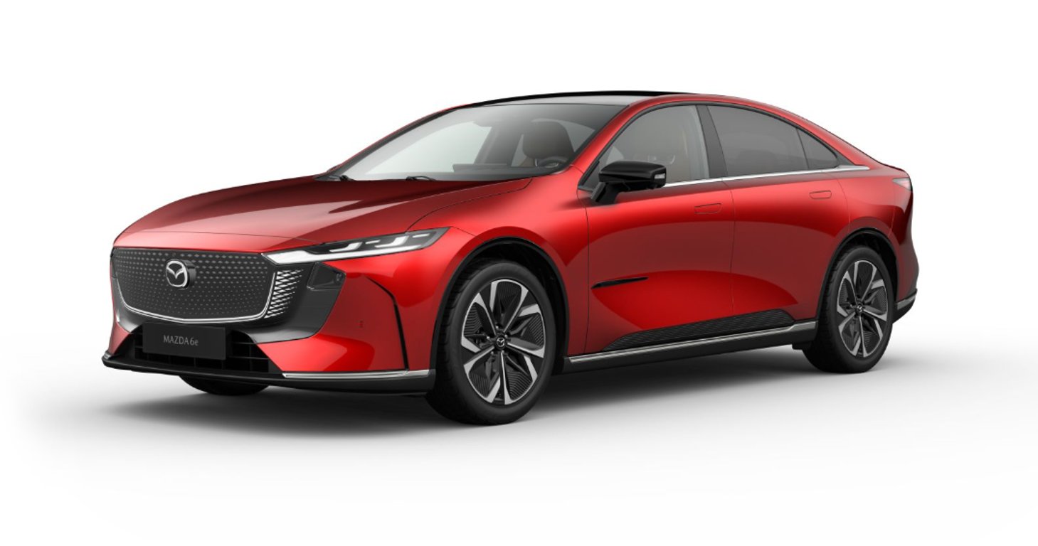 Mazda 6e