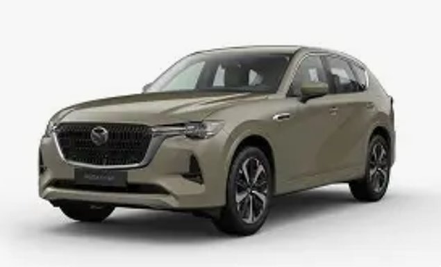 Mazda CX-60