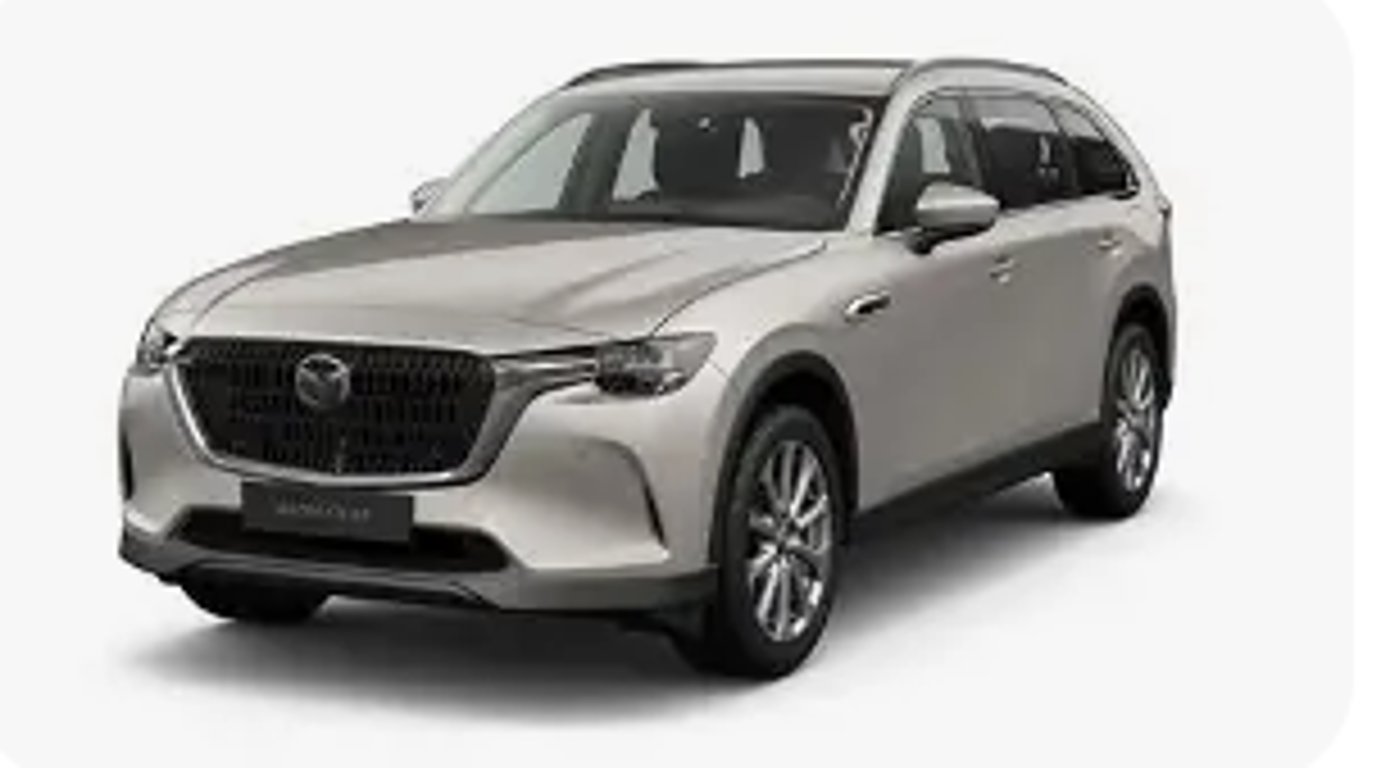 Mazda CX-80