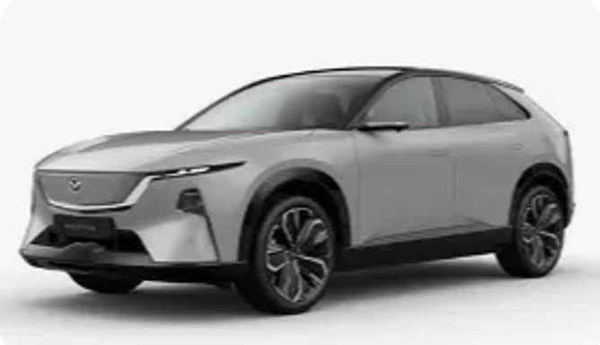 Mazda CX-6e