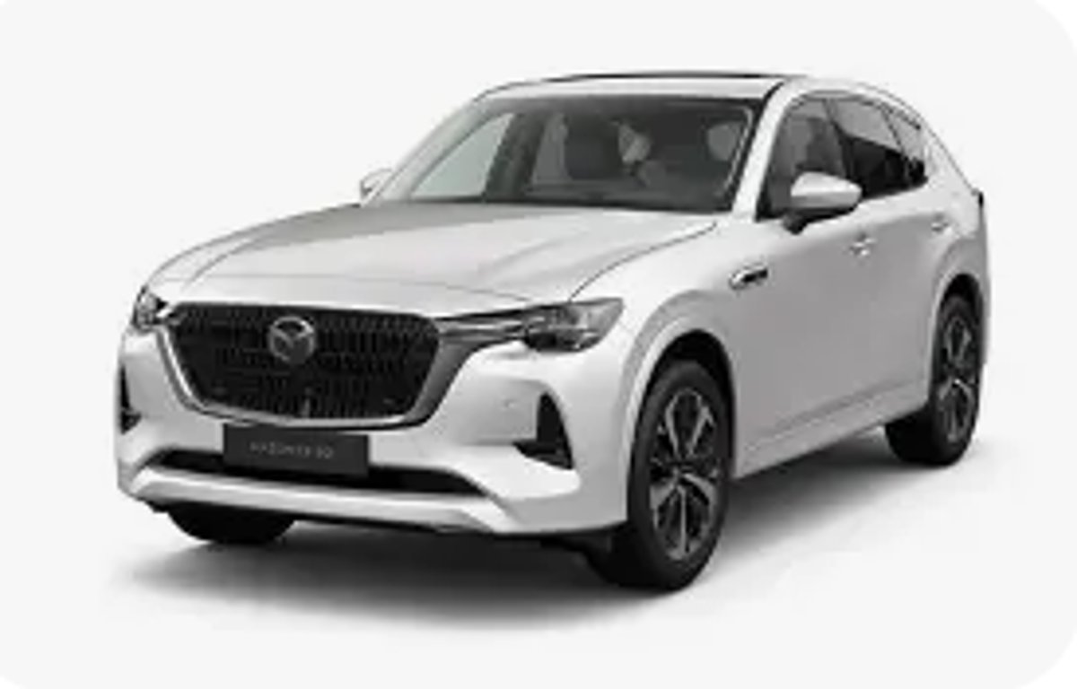 Mazda CX-60