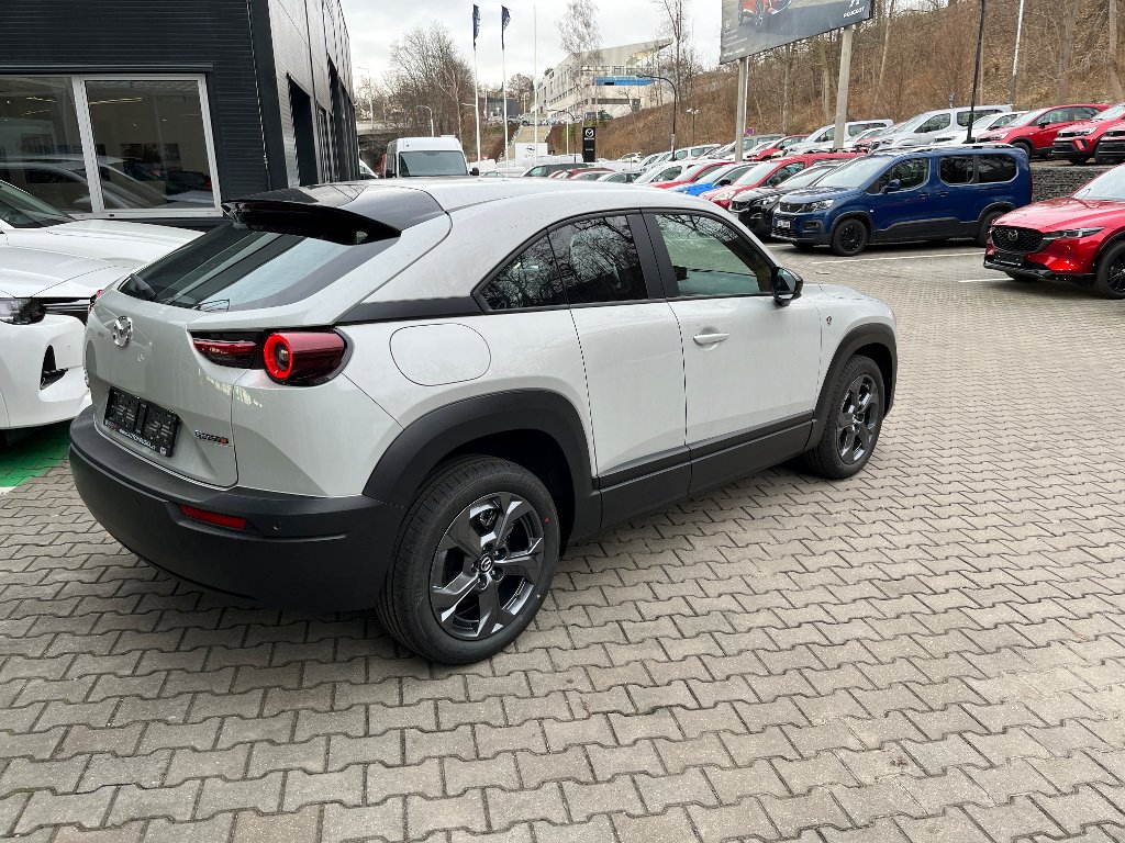 Mazda MX-30
