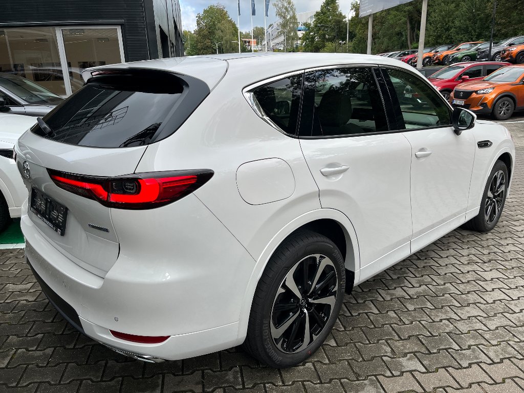 Mazda CX-60
