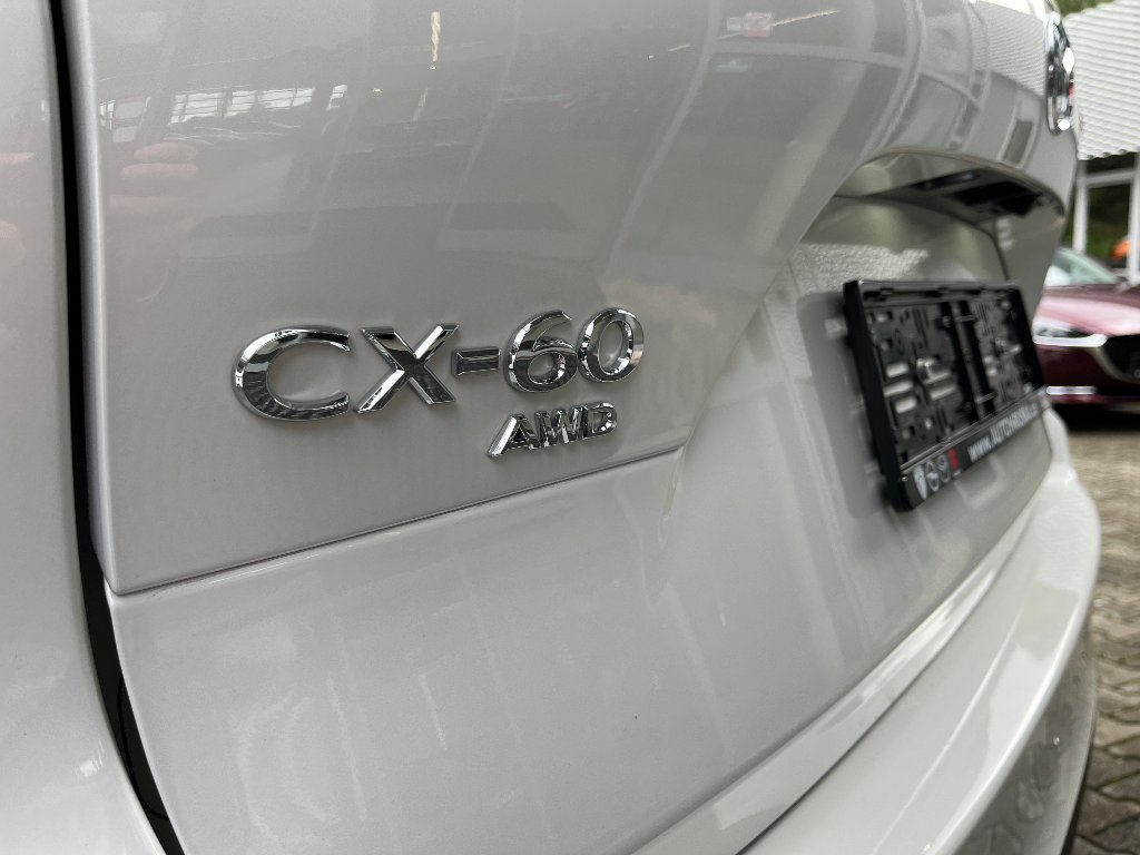 Mazda CX-60