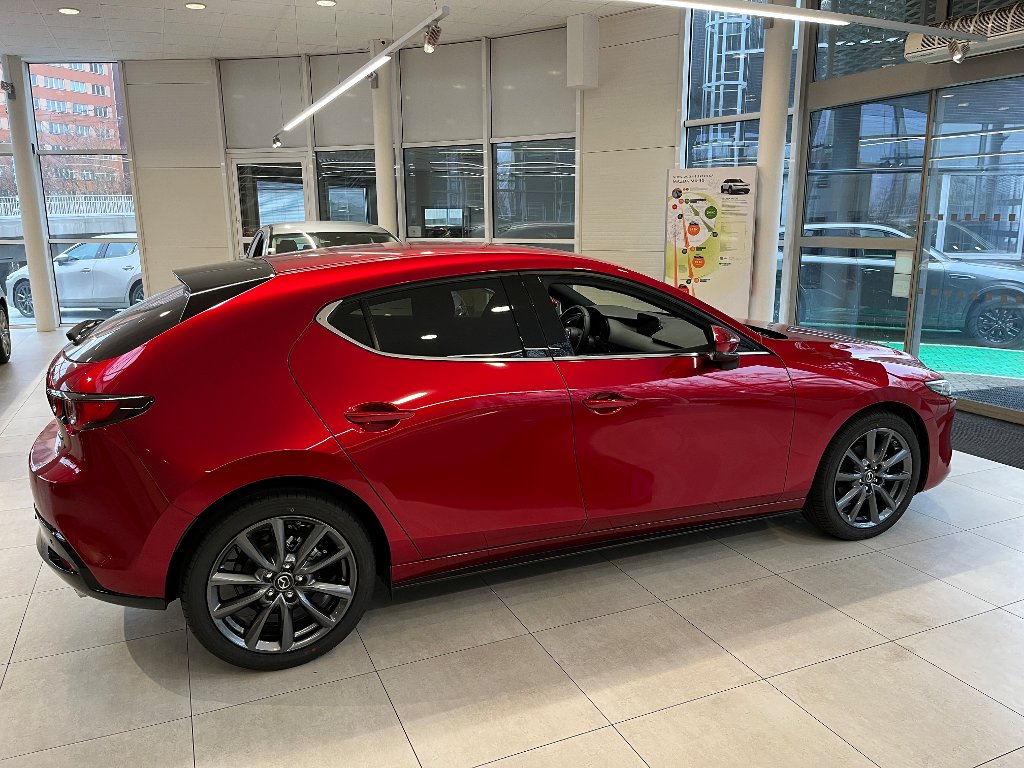 Mazda 3