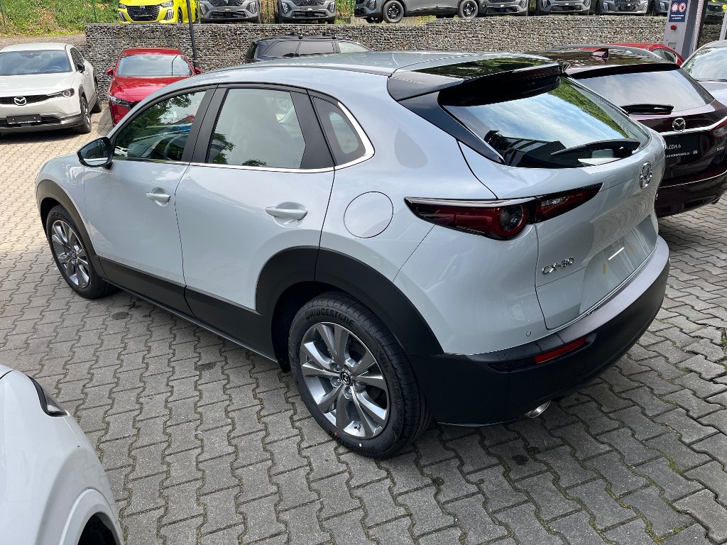 Mazda CX-30