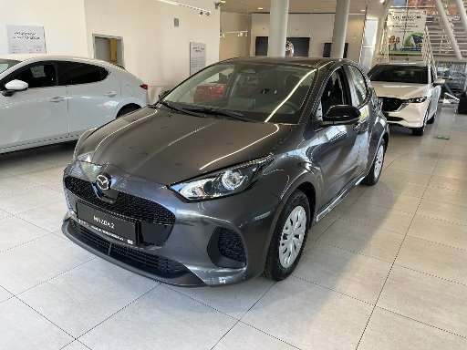 Mazda 2 Hybrid