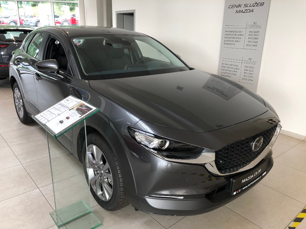 Mazda CX-30