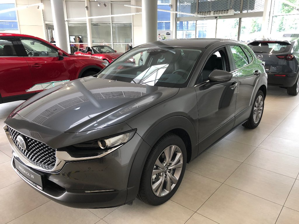 Mazda CX-30