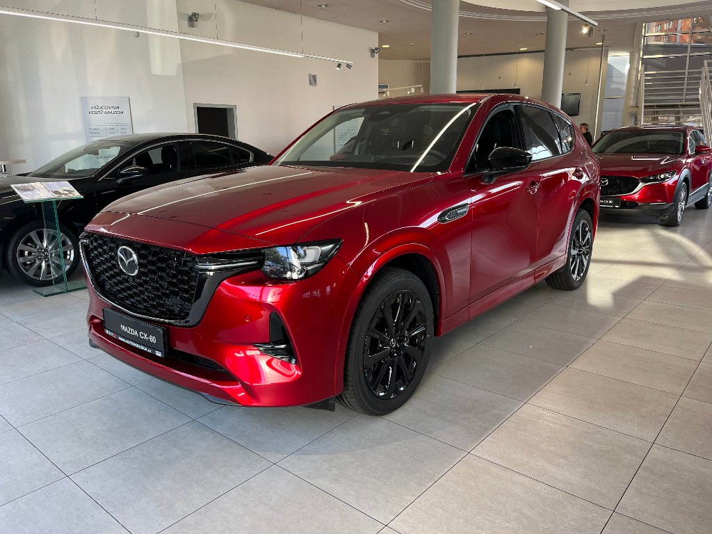 Mazda CX-60