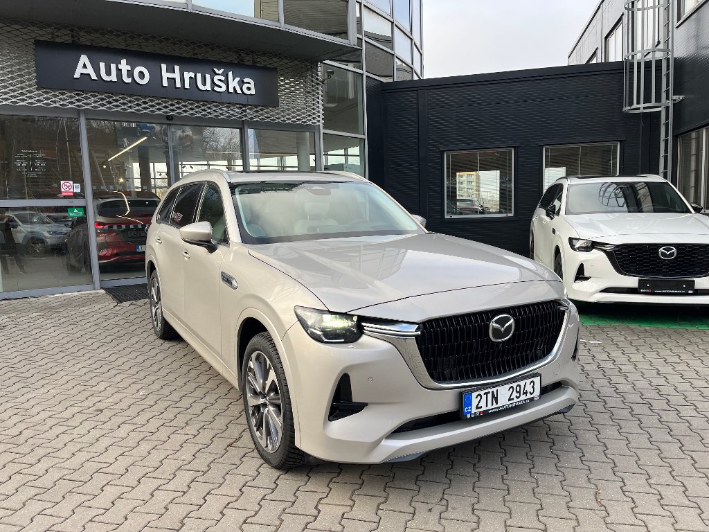 Mazda CX-80