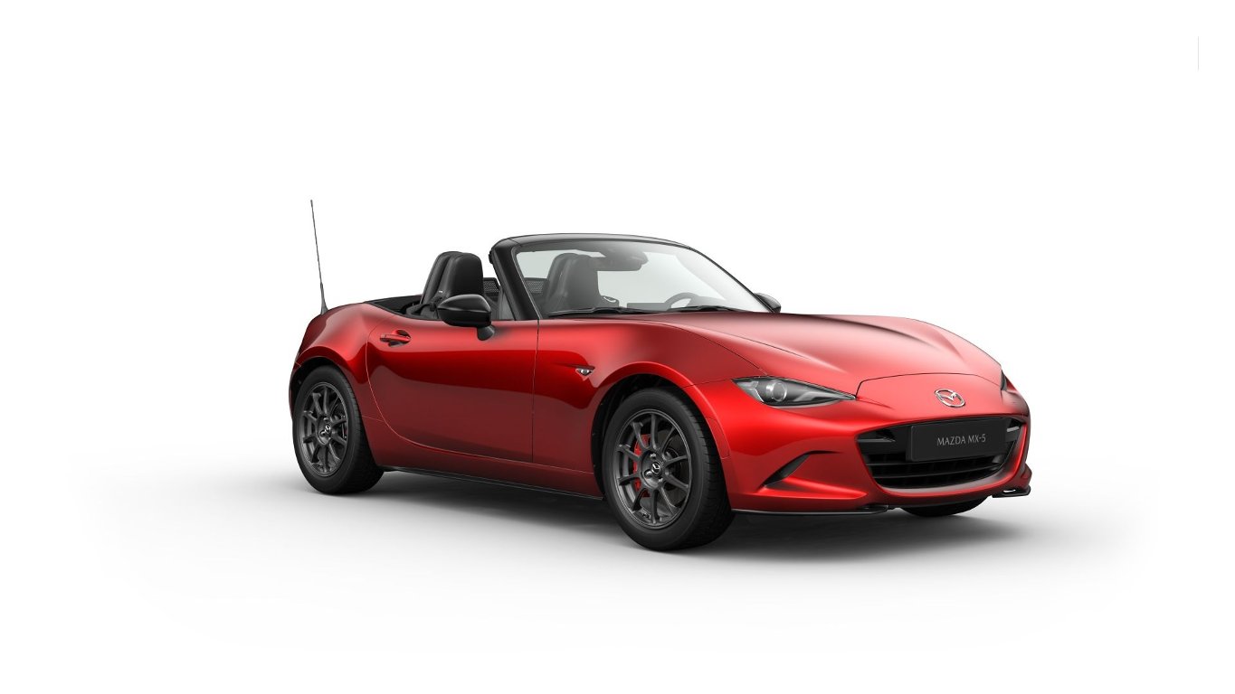 Mazda MX-5