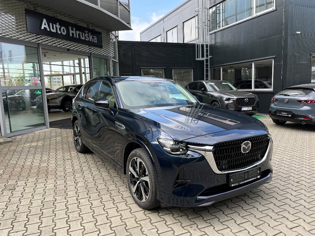 Mazda CX-60