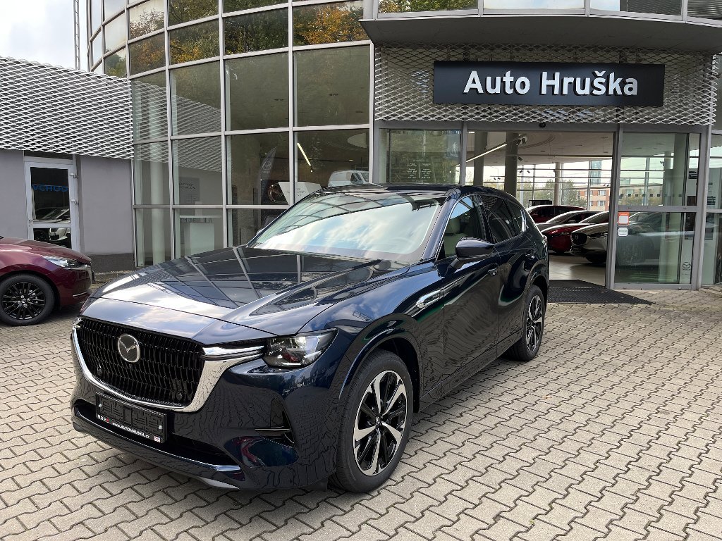 Mazda CX-60