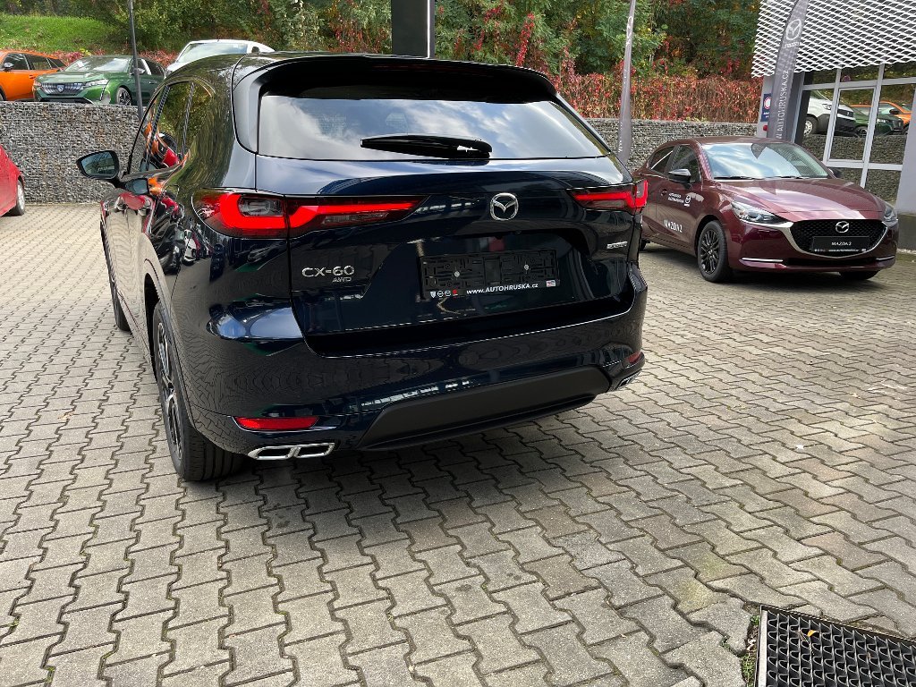 Mazda CX-60