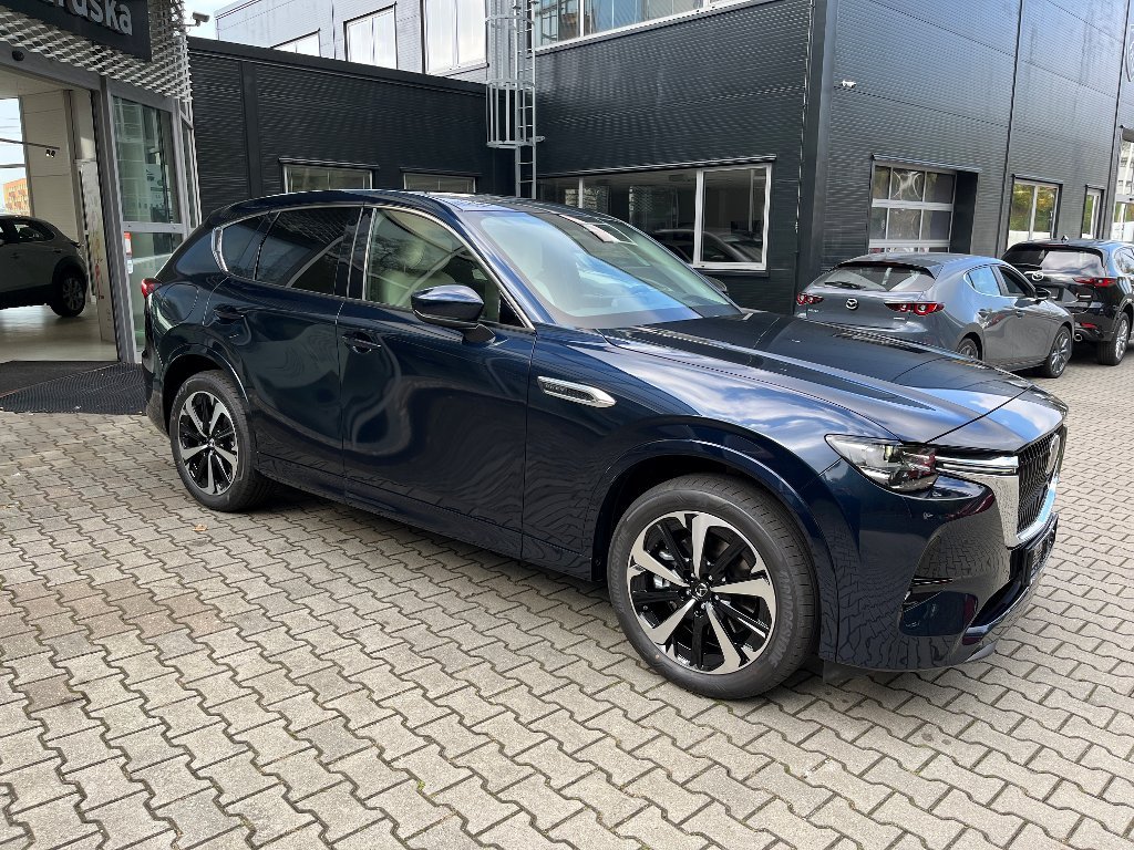 Mazda CX-60