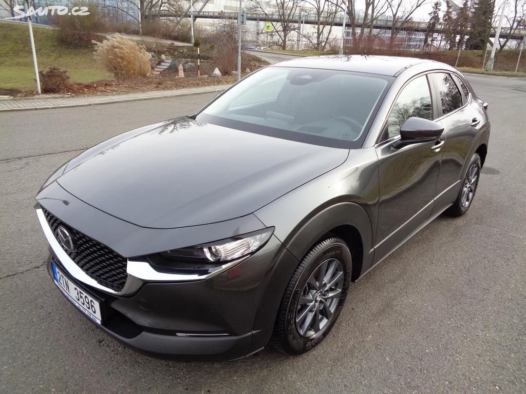 Mazda CX-30
